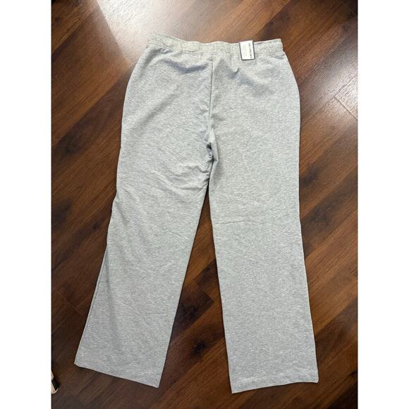 B Draddy NEW Women’s MP Lounge Pants Comfort Sweatpants Casual Gray Sz M - Picture 3 of 9